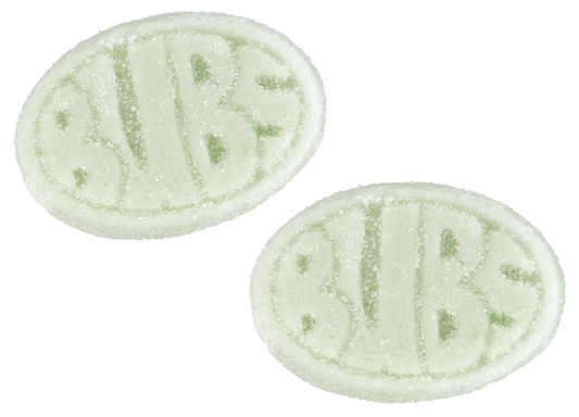 Cool Fruity Pear Mini - SwedTreats